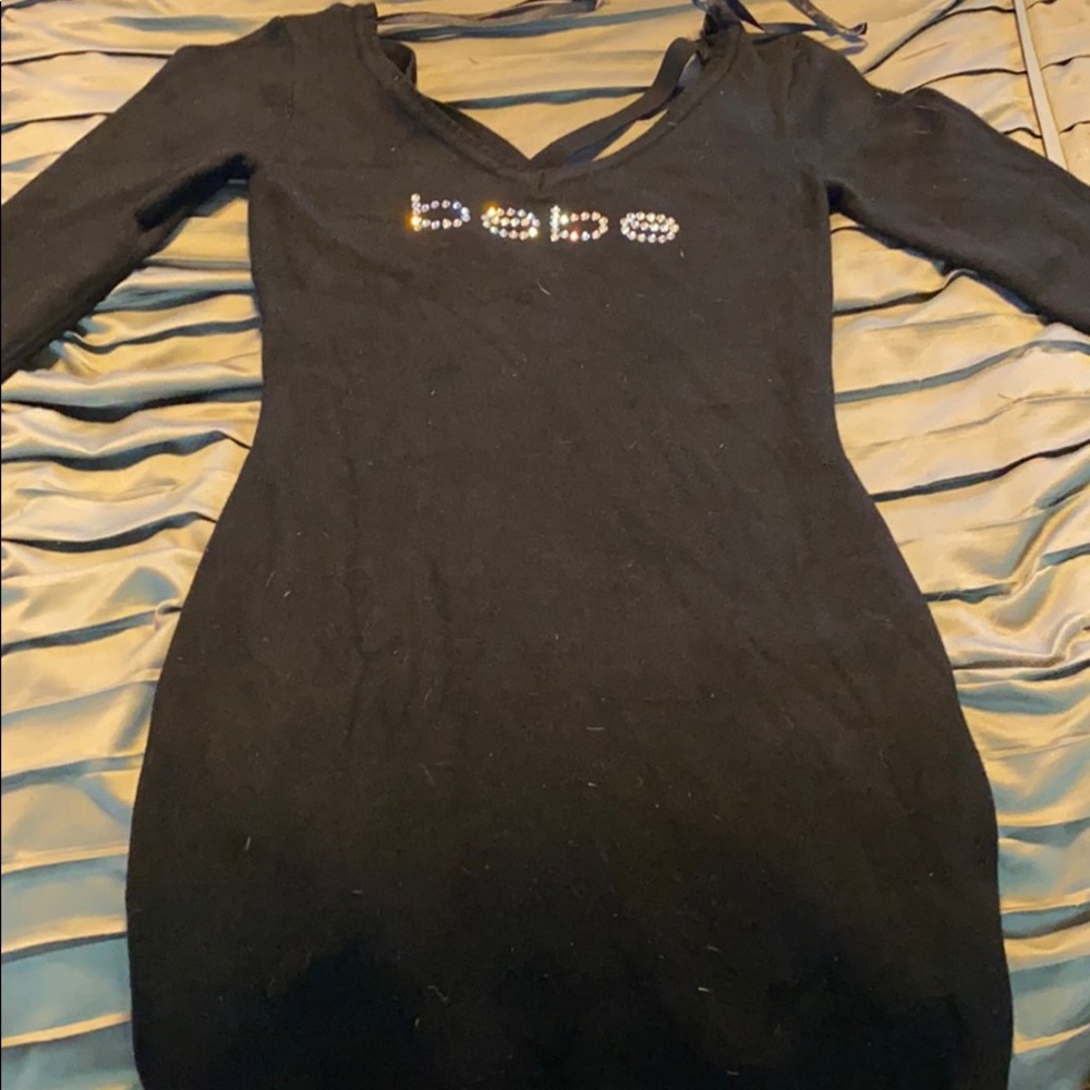 Bebe mini dress